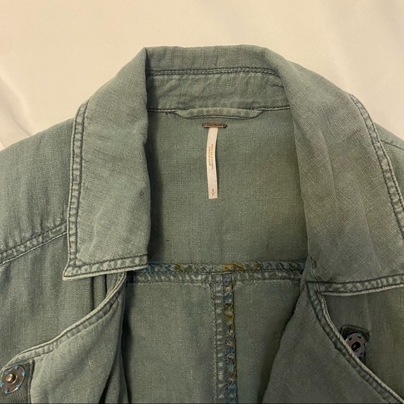 Free People Jacket - Picture 4 of 4